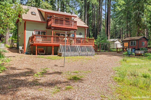 266 Coffeeberry Drive, Boulder Creek, CA 95006