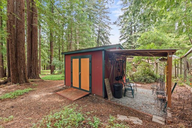 266 Coffeeberry Drive, Boulder Creek, CA 95006