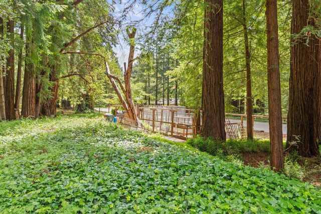 266 Coffeeberry Drive, Boulder Creek, CA 95006