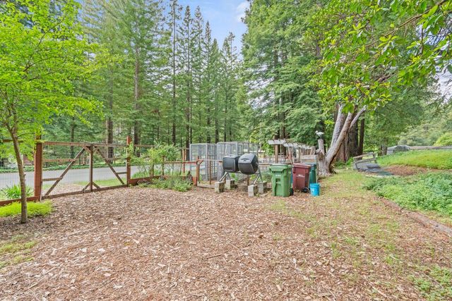 266 Coffeeberry Drive, Boulder Creek, CA 95006