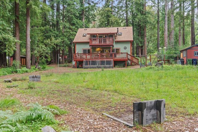 266 Coffeeberry Drive, Boulder Creek, CA 95006
