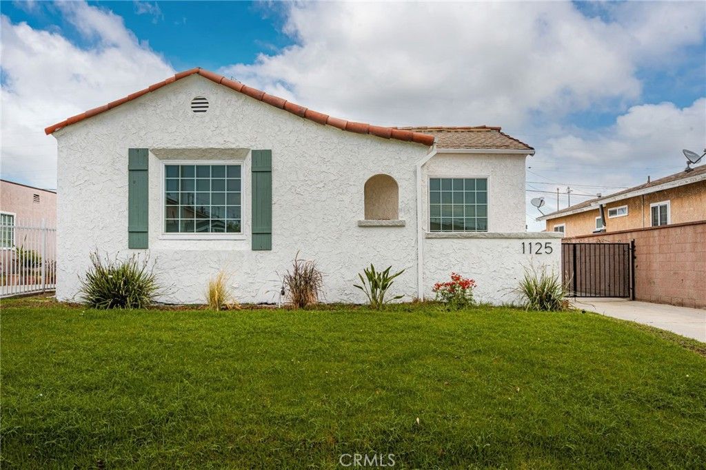 1125 W 99th, Los Angeles, CA 90044 — exterior