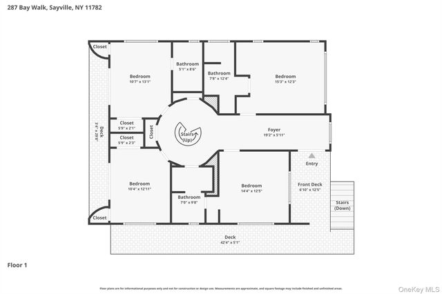 287 Bay Walk, Fire Island Pines, NY 11782