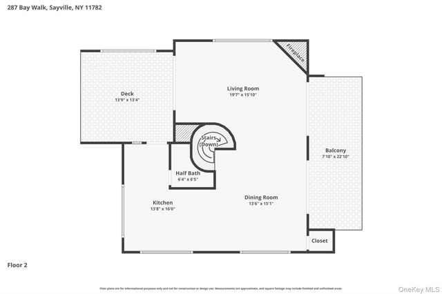 287 Bay Walk, Fire Island Pines, NY 11782