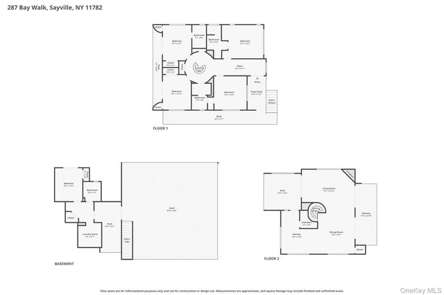 287 Bay Walk, Fire Island Pines, NY 11782