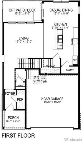 4836 Antler Way, Johnstown, CO 80534