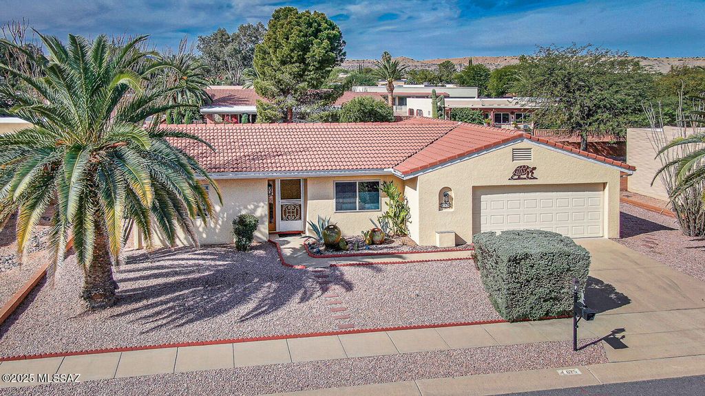625 N Avenida Tortuga, Green Valley, AZ 85614