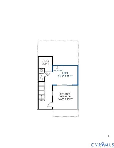 16021 Aspect Way, Midlothian, VA 23113