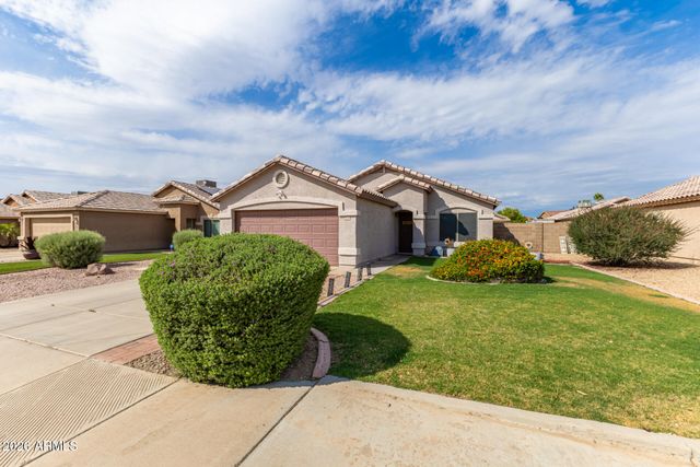 8534 W HATCHER Road, Peoria, AZ 85345