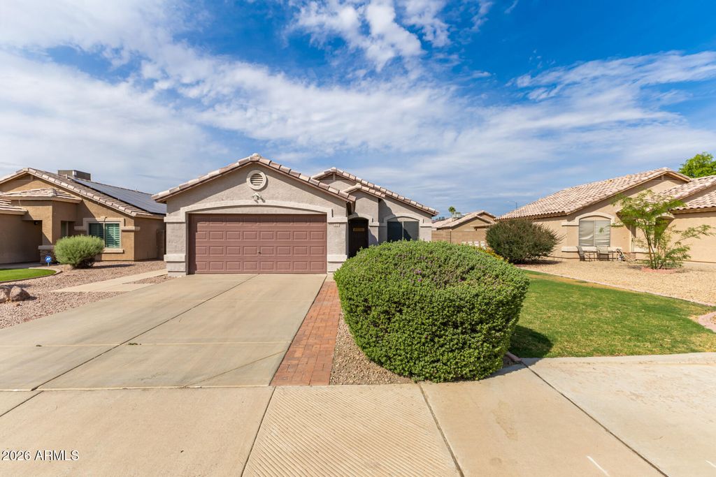 8534 W HATCHER Road, Peoria, AZ 85345