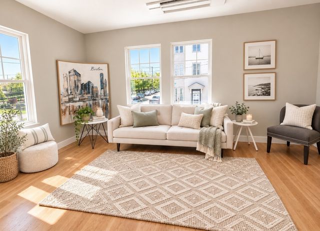 98 Prescott St 3a, Boston, MA 02128