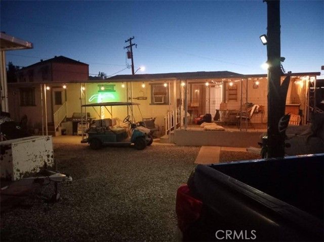 501 Parker Dam Road, Other - See Remarks, CA 92267