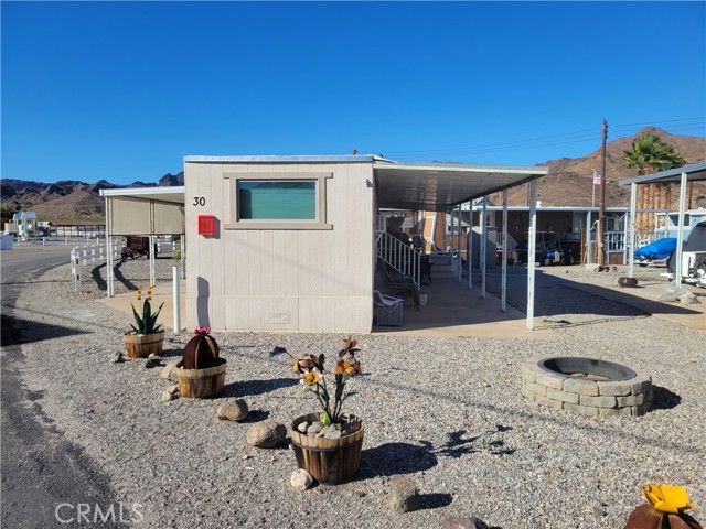 501 Parker Dam Road, Other - See Remarks, CA 92267
