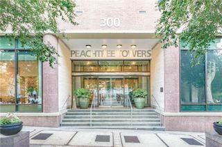 300 Peachtree NE Street 24I, Atlanta, GA 30308