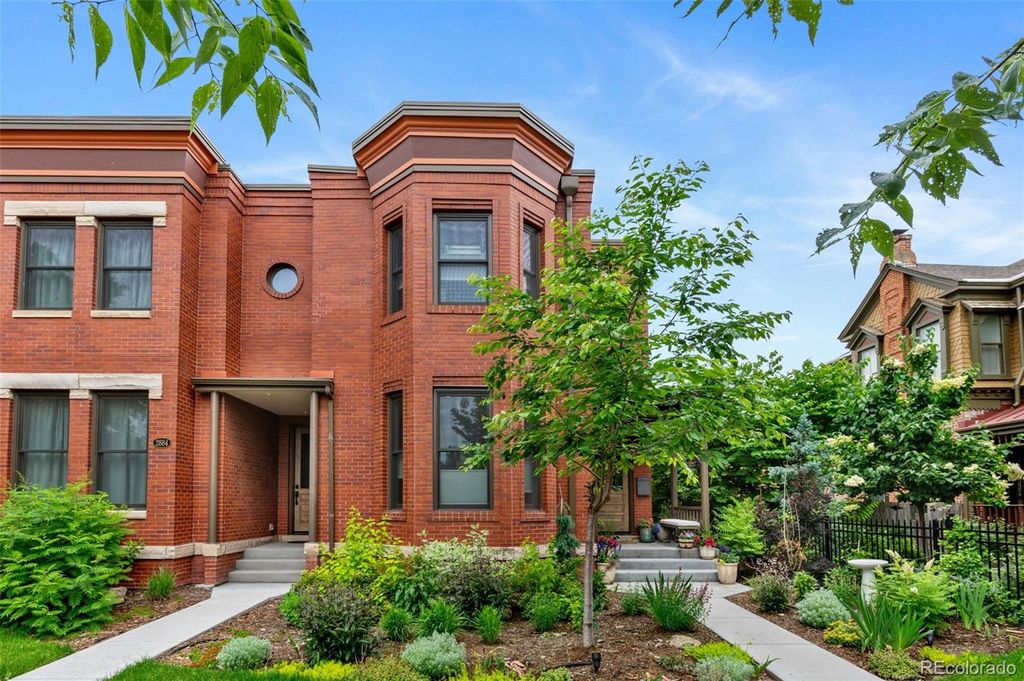 2880 Curtis Street, Denver, CO 80205