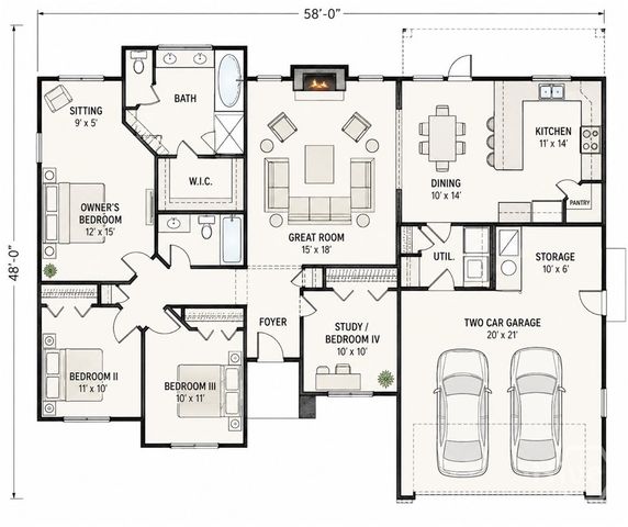107 Berkeshire Court, Athens, GA 30606