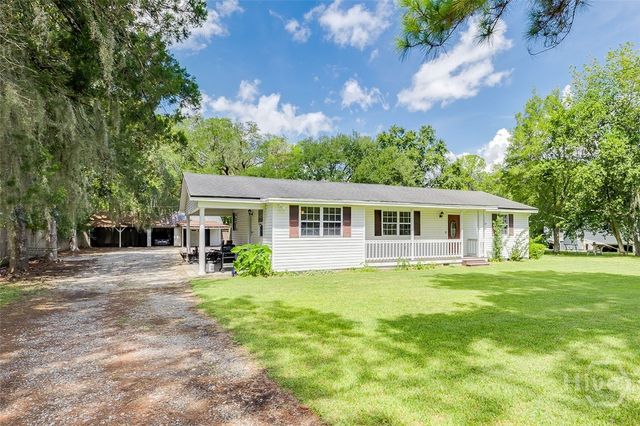 177 Zeigler Road, Bloomingdale, GA 31302