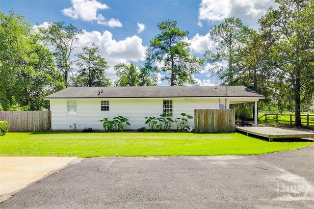 177 Zeigler Road, Bloomingdale, GA 31302