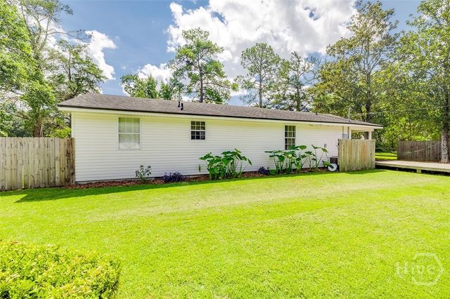 177 Zeigler Road, Bloomingdale, GA 31302
