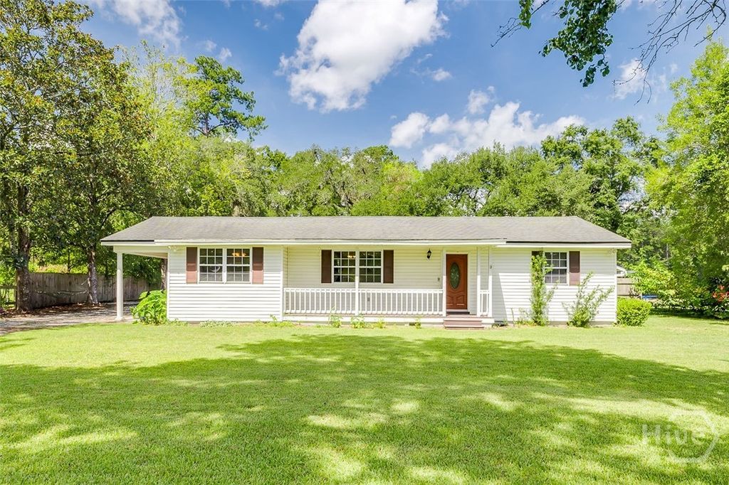 177 Zeigler Road, Bloomingdale, GA 31302