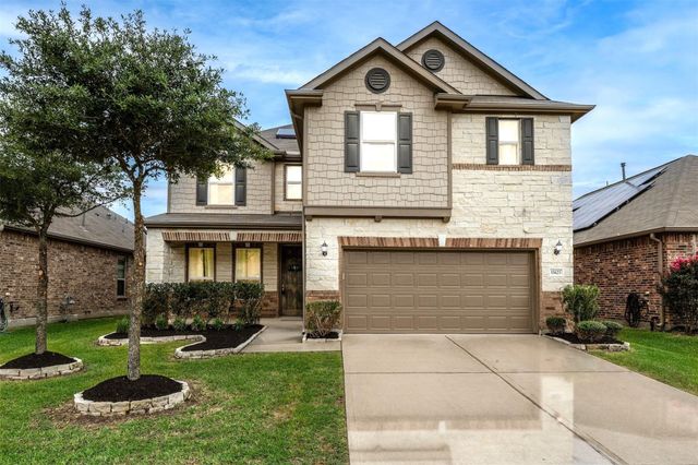 15623 Hanover Breeze Lane, Houston, TX 77044