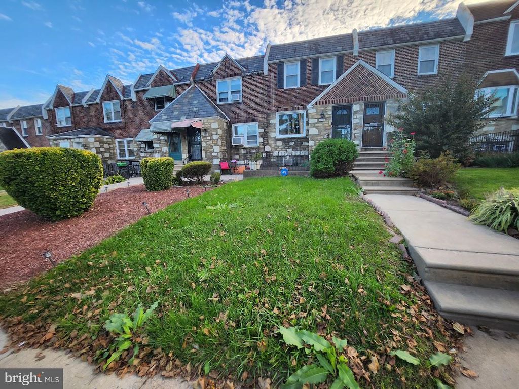 180 E CHELTENHAM AVE, PHILADELPHIA, PA 19120 — exterior