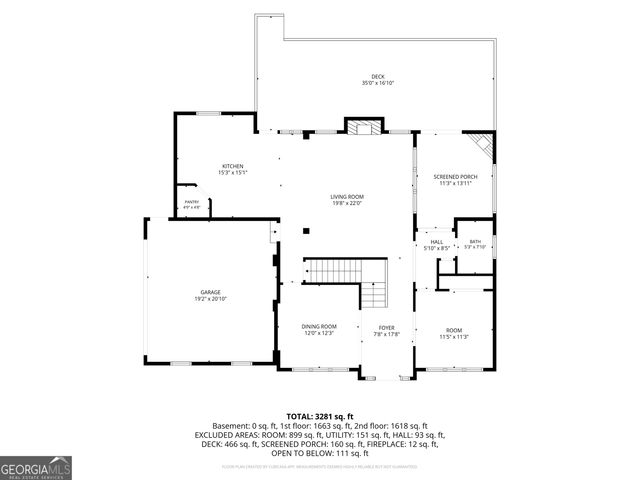 4715 Westgate Drive, Cumming, GA 30040