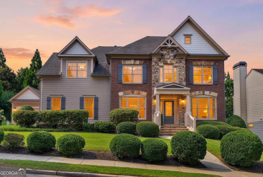 4715 Westgate Drive, Cumming, GA 30040
