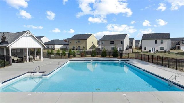 264 Montgomery Drive, Stockbridge, GA 30281