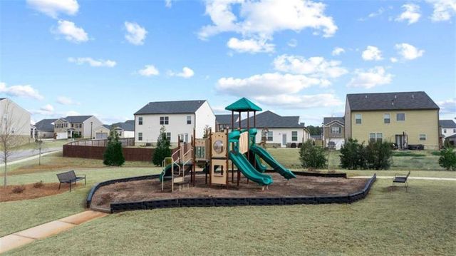 264 Montgomery Drive, Stockbridge, GA 30281