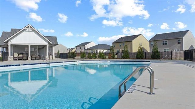 264 Montgomery Drive, Stockbridge, GA 30281