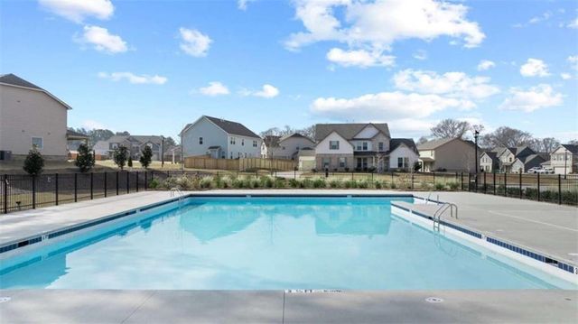 264 Montgomery Drive, Stockbridge, GA 30281