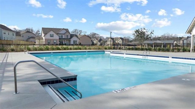 264 Montgomery Drive, Stockbridge, GA 30281