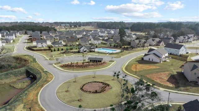 264 Montgomery Drive, Stockbridge, GA 30281