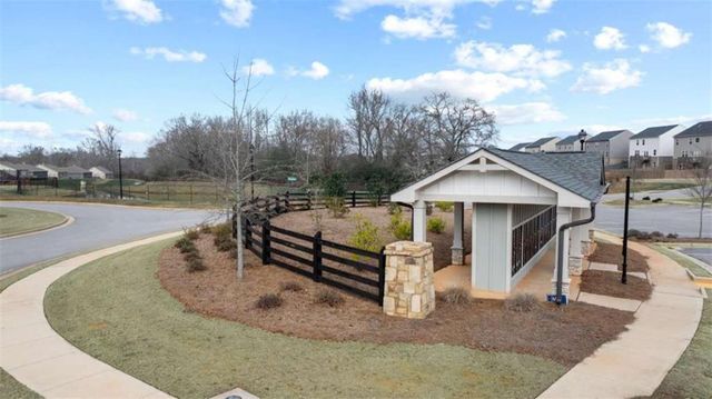 264 Montgomery Drive, Stockbridge, GA 30281