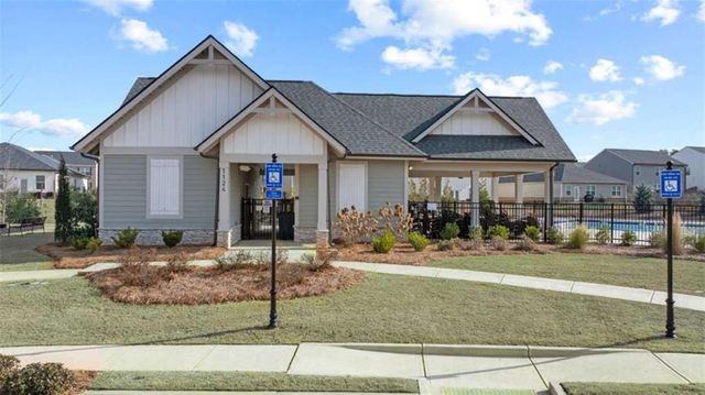 264 Montgomery Drive, Stockbridge, GA 30281