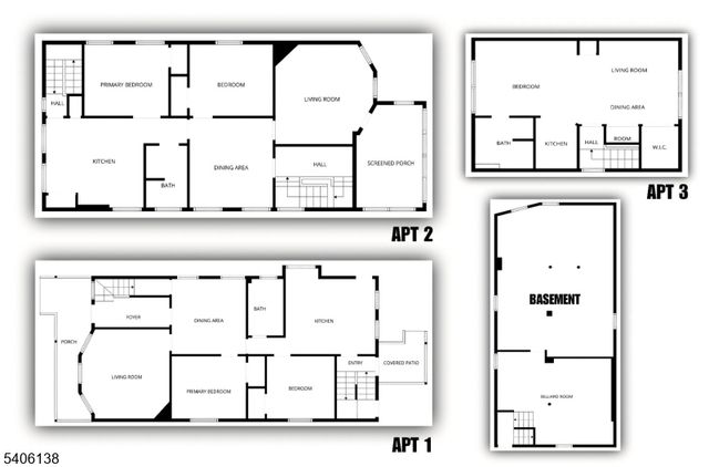54 Riggs Pl, West Orange Twp., NJ 07052