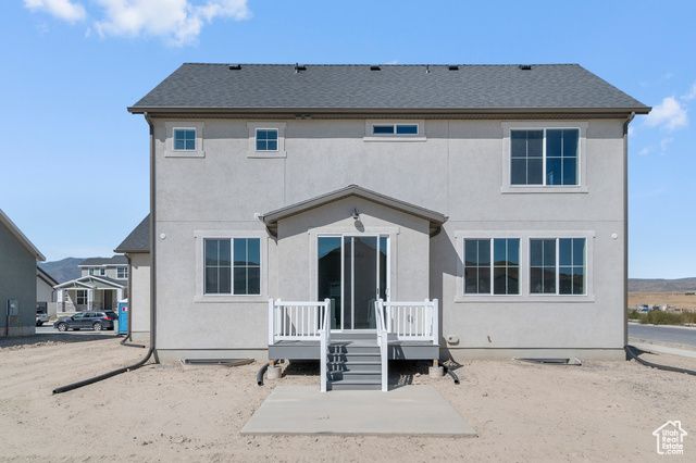 6806 N DESERT CRK, Eagle Mountain, UT 84005