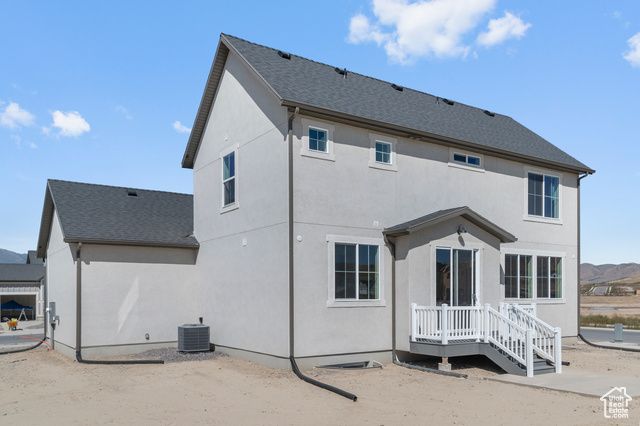 6806 N DESERT CRK, Eagle Mountain, UT 84005