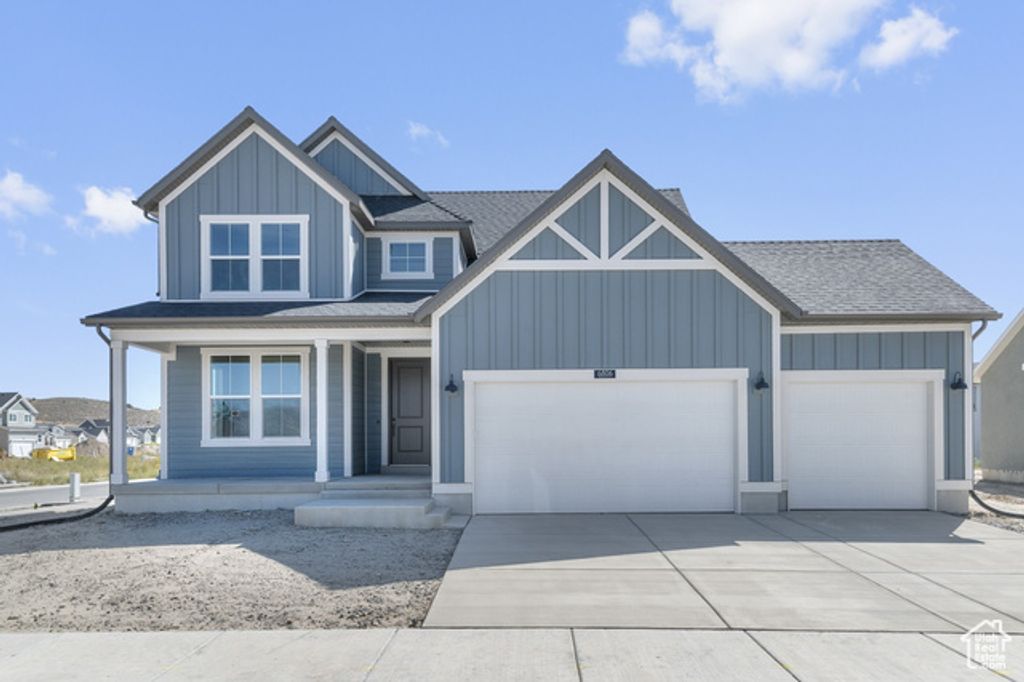 6806 N DESERT CRK, Eagle Mountain, UT 84005