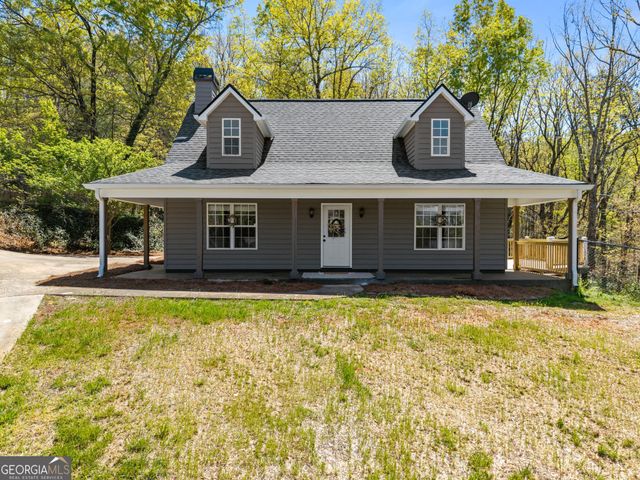 128 Logans Trail, Cleveland, GA 30528