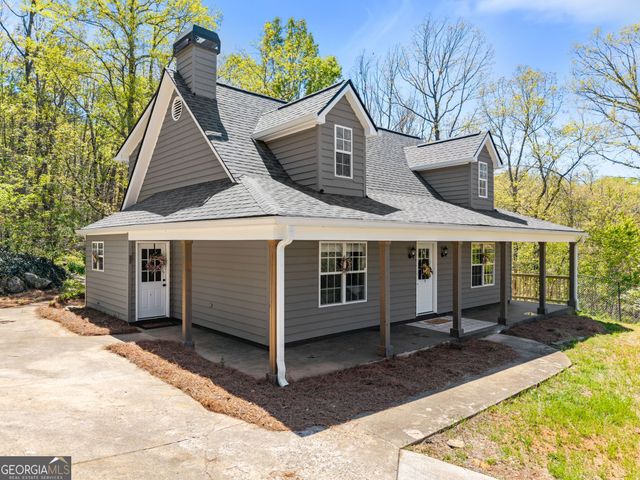 128 Logans Trail, Cleveland, GA 30528