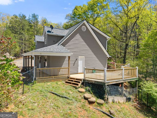 128 Logans Trail, Cleveland, GA 30528