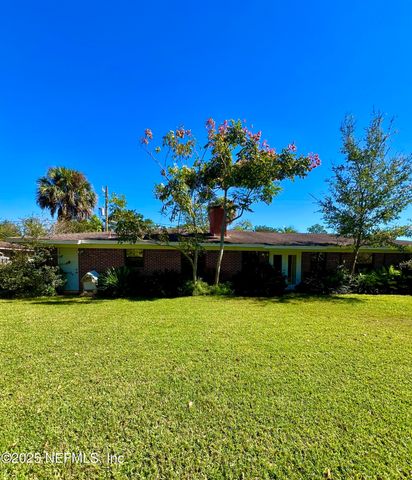 3962 EUNICE Road, Jacksonville, FL 32250