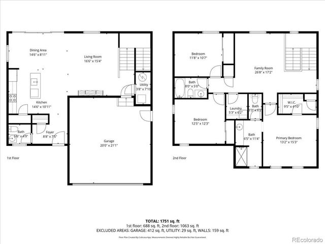 6131 Easton Circle, Frederick, CO 80504