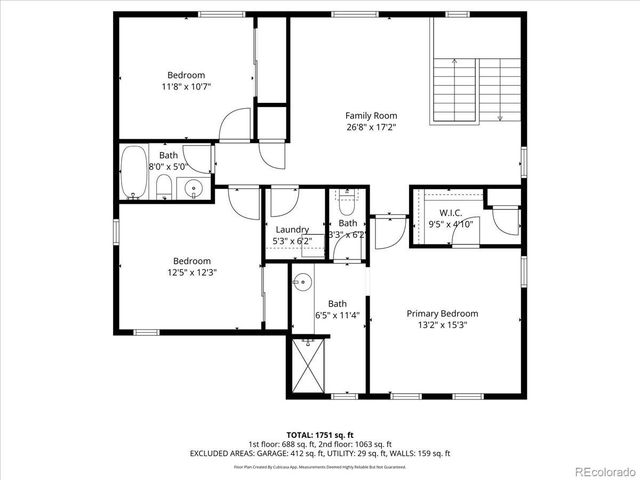 6131 Easton Circle, Frederick, CO 80504