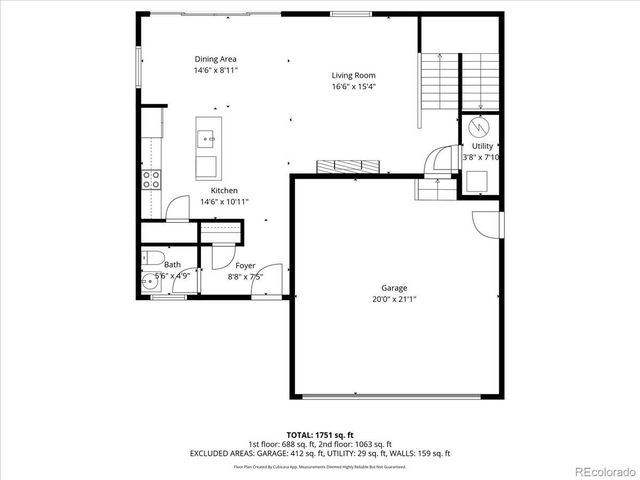 6131 Easton Circle, Frederick, CO 80504