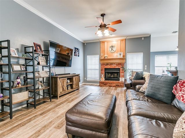 2608 SE 96th Street, Moore, OK 73160