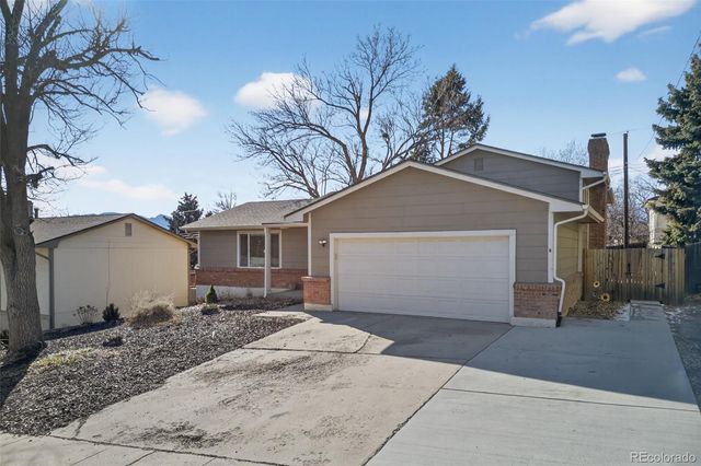 1410 Auburn Drive, Colorado Springs, CO 80909