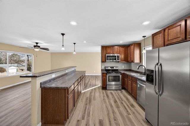 1410 Auburn Drive, Colorado Springs, CO 80909